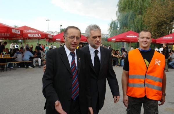 Inauguracja PK 2006 piknik 4771.jpg